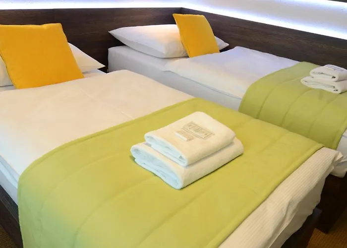 Uno Hotel Ústí nad Orlicí
